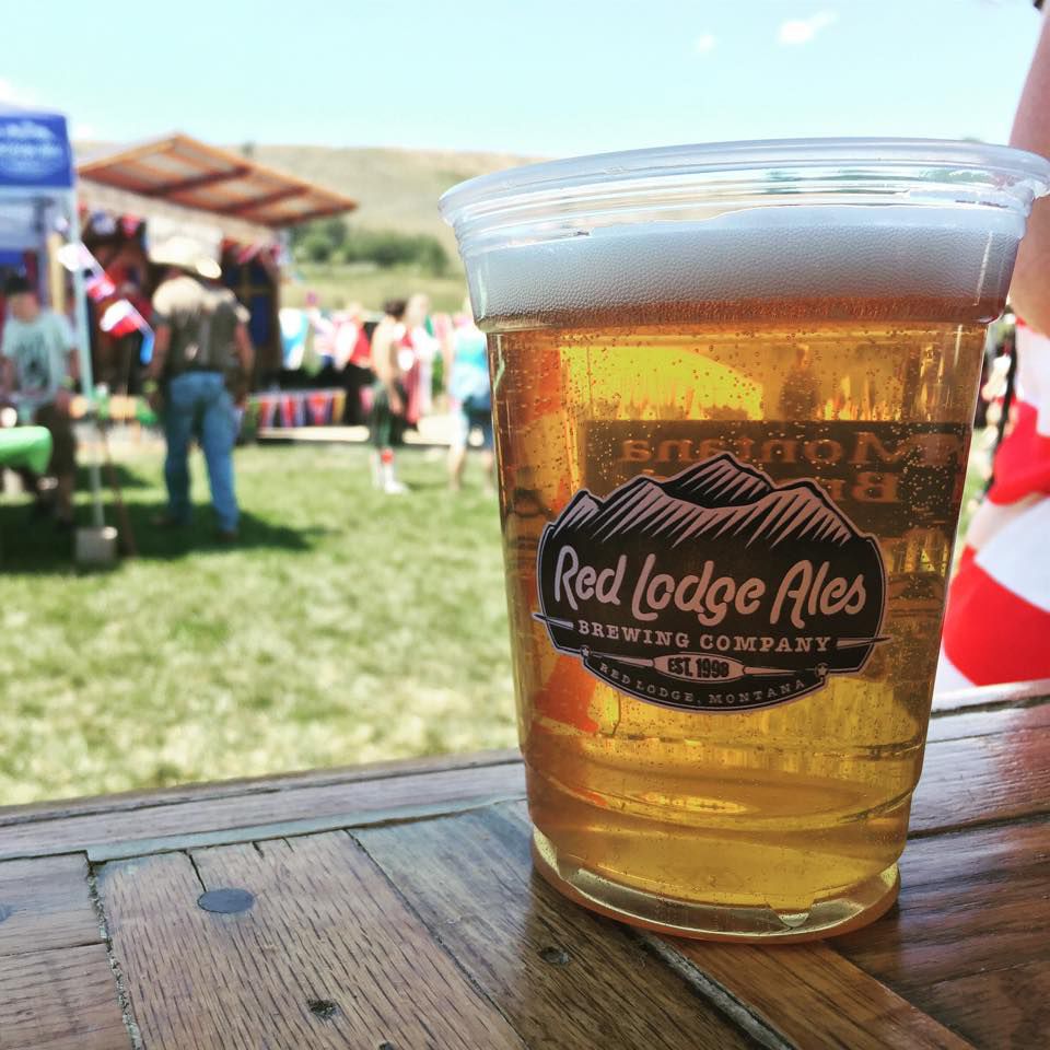Red Lodge Ales Beer